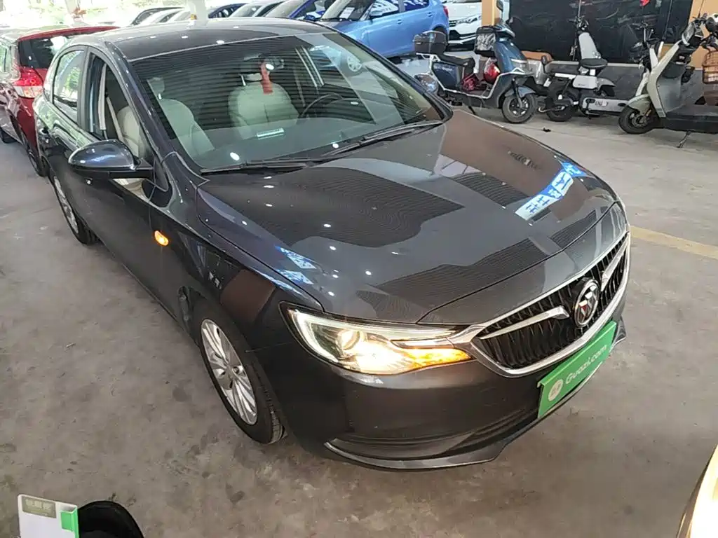Buick Excelle 2020