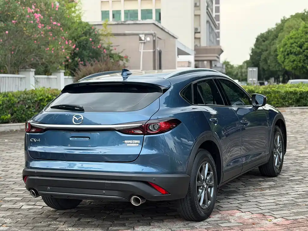 Mazda CX-4 2020