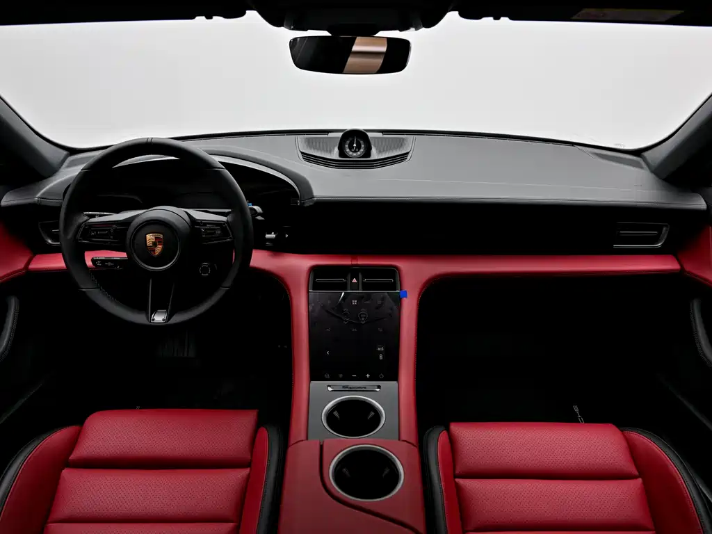 Porsche Taycan 2026 — фото 12