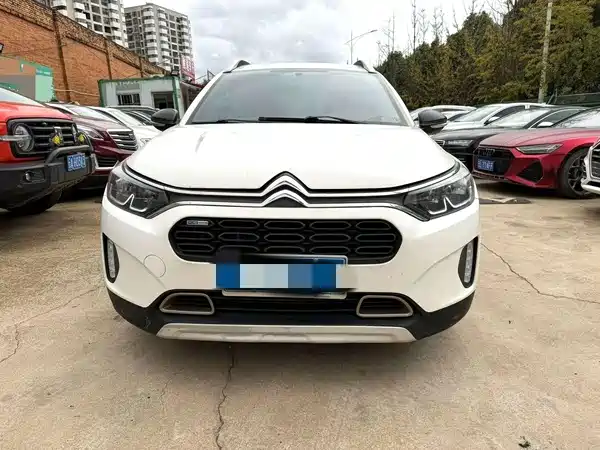Citroën C3-XR 2021
