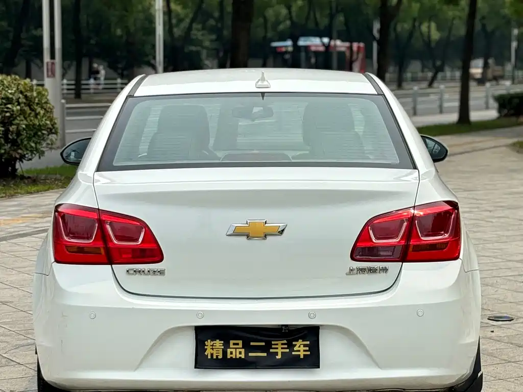 Chevrolet Cruze 2015