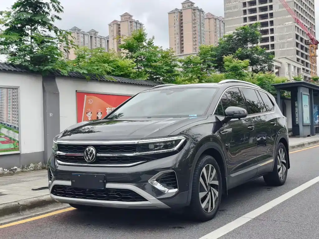 Volkswagen Talagon 2022