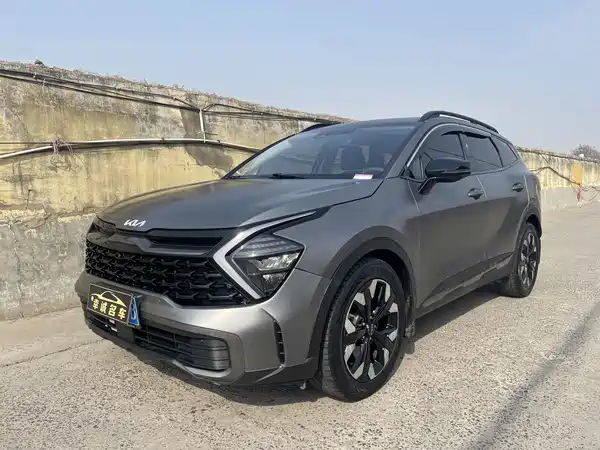 Kia Lion Platinum Expands The Boundary 2023