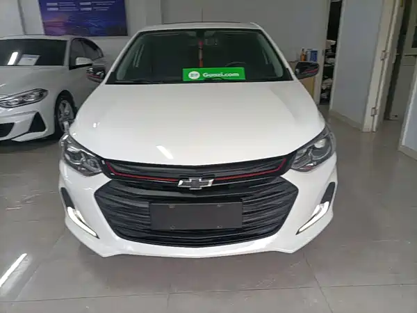 Chevrolet Cavalier 2020