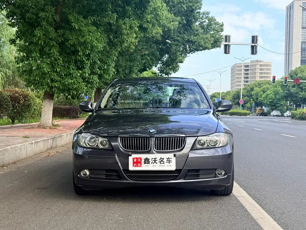 BMW 3 Series 2008