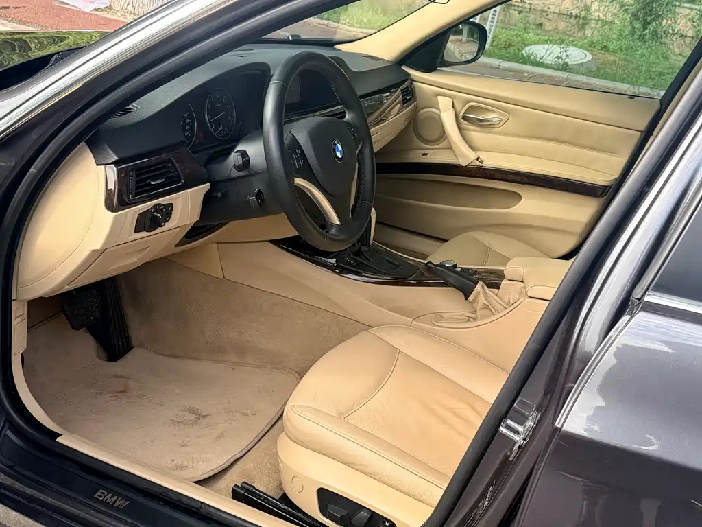 BMW 3 Series 2008