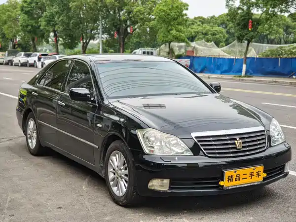 Toyota Crown 2008