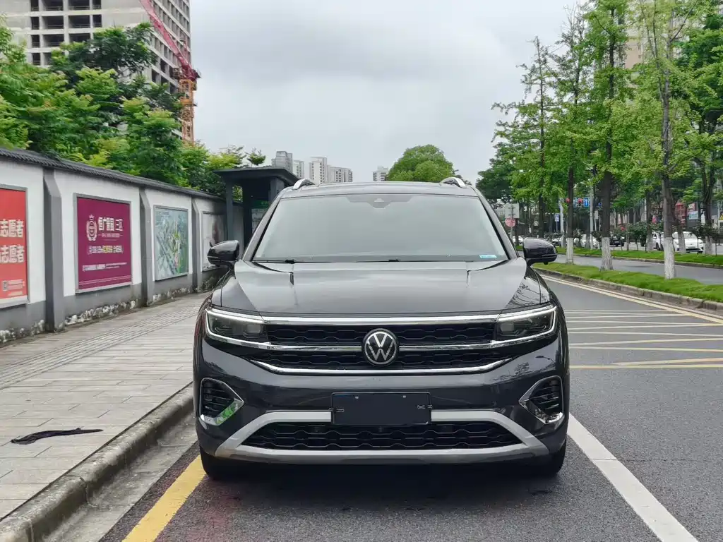 Volkswagen Talagon 2022