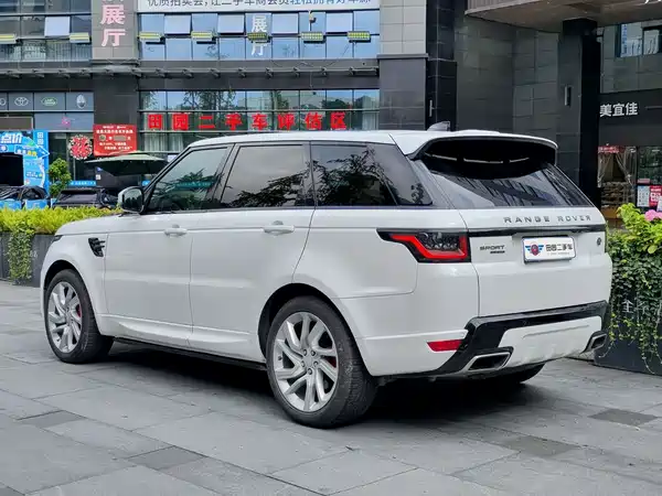 Land Rover Range Rover Sport 2018