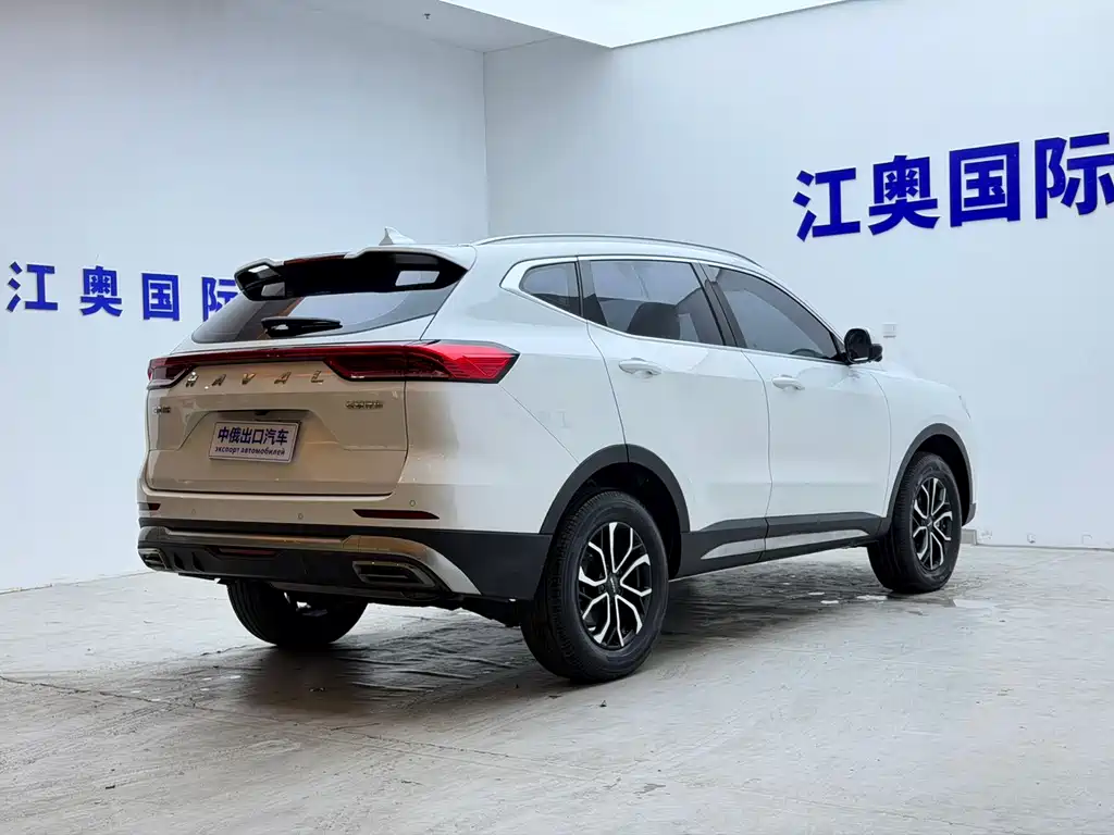 Haval H6 2023 — фото 17