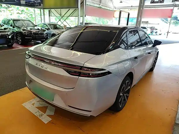 Aion S Plus 2022