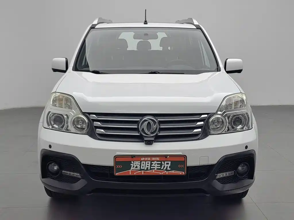 Dongfeng Fengdu MX6 2015 — фото 3