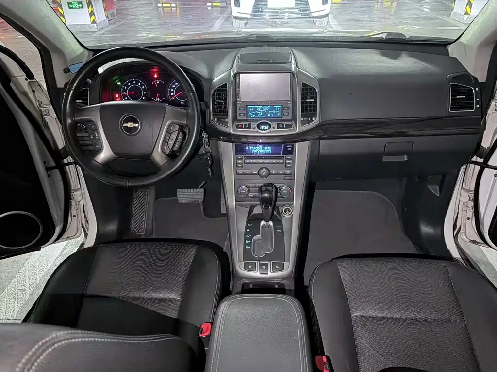 Chevrolet Captiva 2016