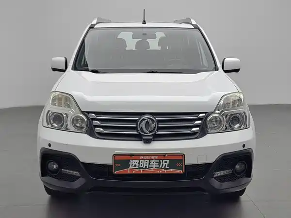 Dongfeng Fengdu MX6 2015
