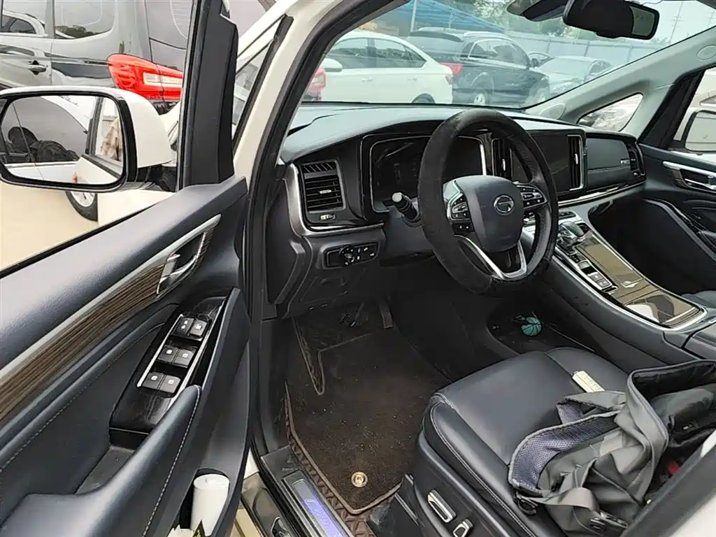 GAC Motor Trumpchi M8 2022 — фото 16