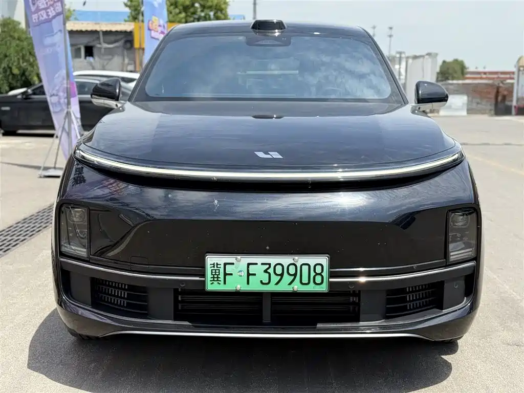 Li Auto Li L9 2023
