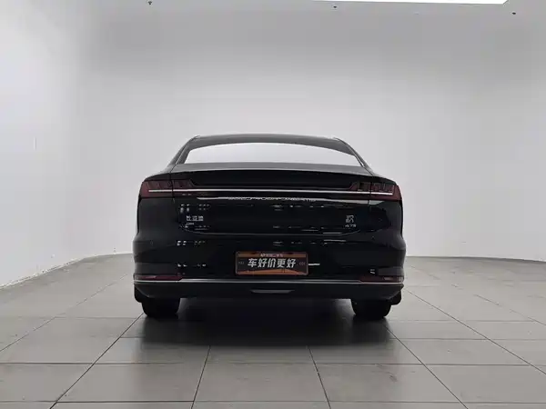 BYD Han 2020