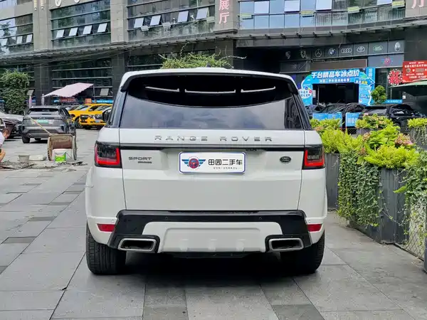 Land Rover Range Rover Sport 2018