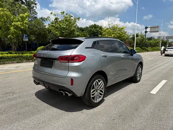 Wey VV5 2018