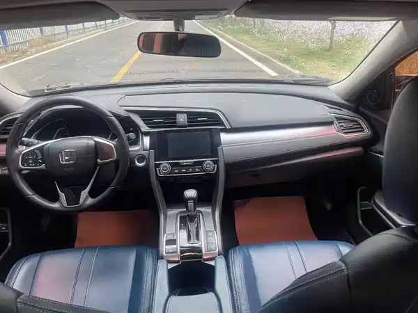 Honda Civic 2018