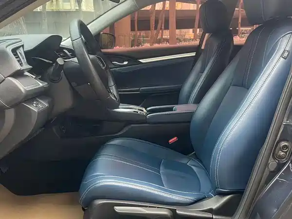 Honda Civic 2018