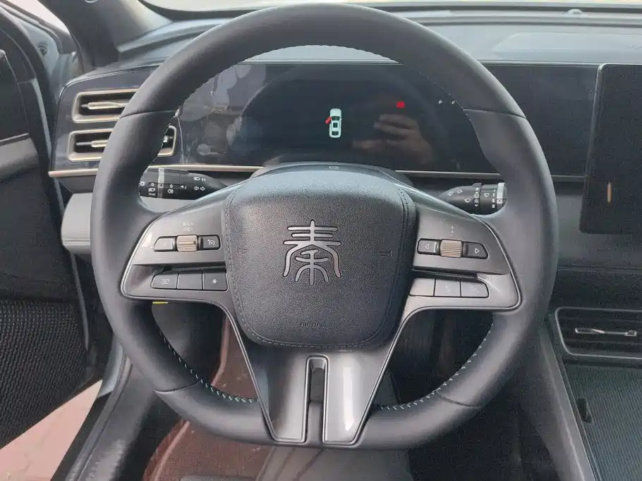 BYD Qin L 2024 — фото 15
