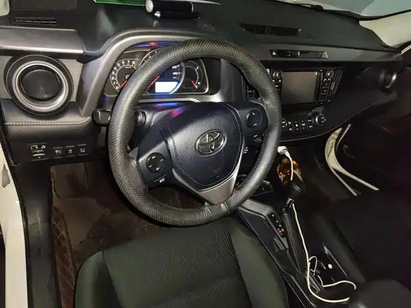 Toyota RAV4 2019