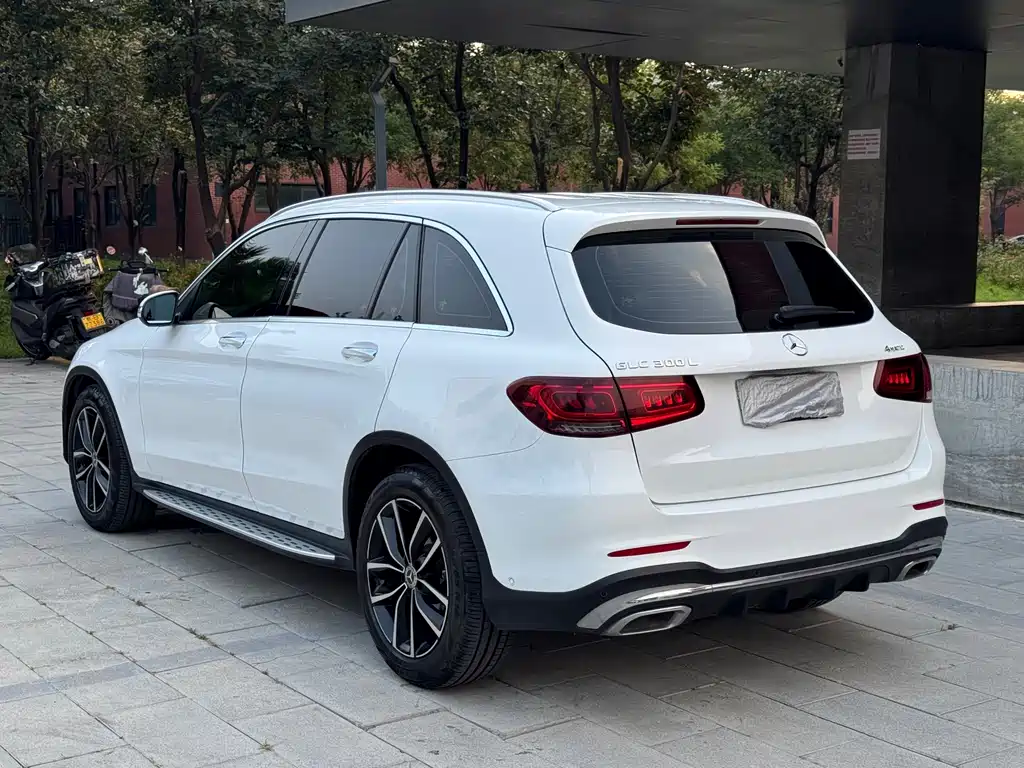Mercedes-Benz GLC 2019 — фото 14