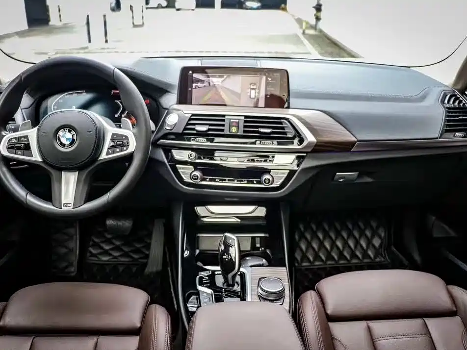 BMW X3 2020 — фото 5