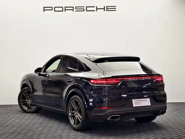 Porsche Cayenne 2023