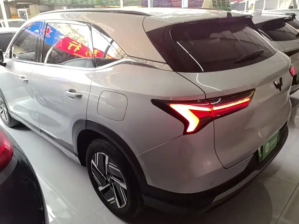 Wuling Xingguang S 2025 — фото 5