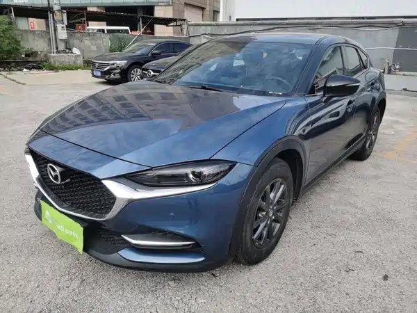 Mazda CX-4 2021
