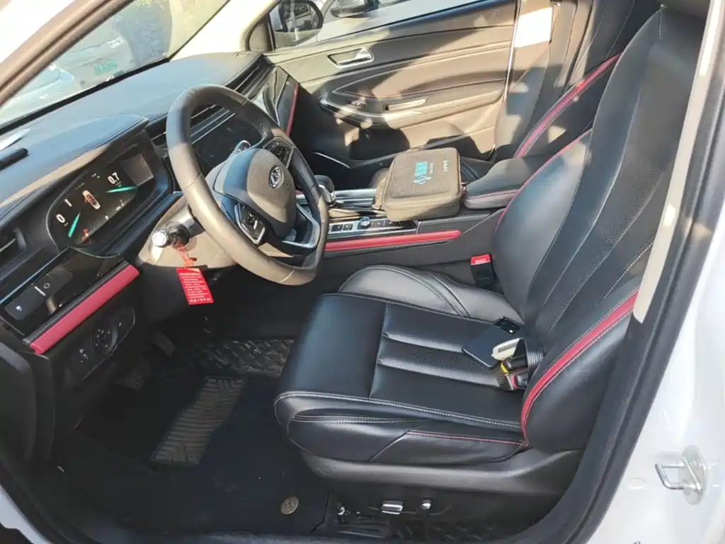 Chery Arrizo 5 PLUS 2022 — фото 15