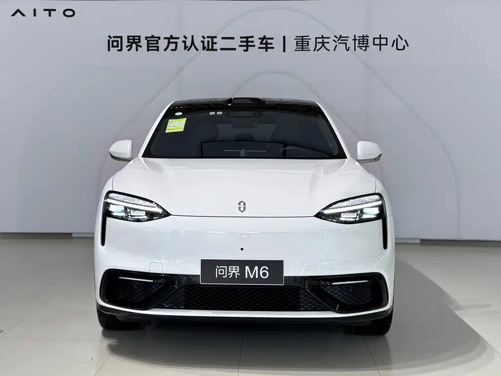 AITO M6 2026