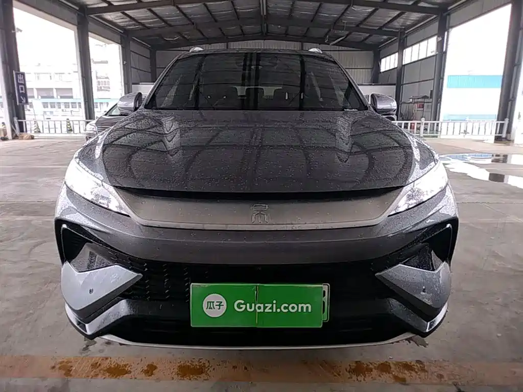 BYD Pro New Energy 2025 — фото 3