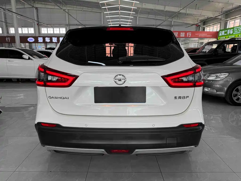 Nissan Qashqai 2023 — фото 5