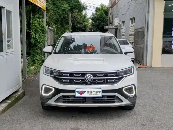 Volkswagen Tayron 2024