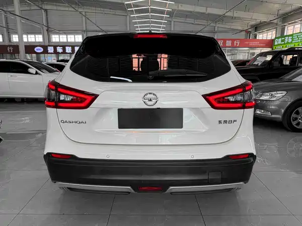 Nissan Qashqai 2022