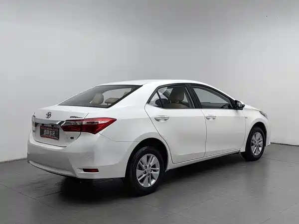 Toyota Corolla 2016