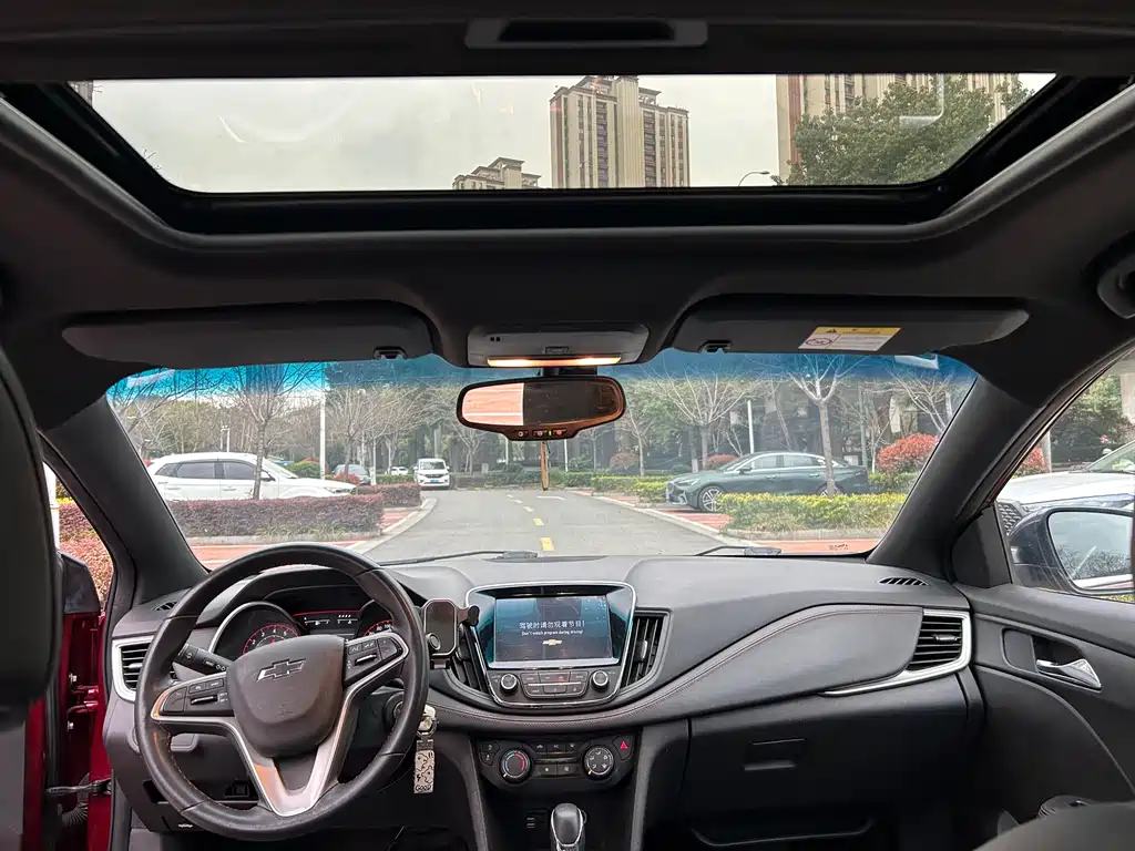 Chevrolet Cruze 2019 — фото 10