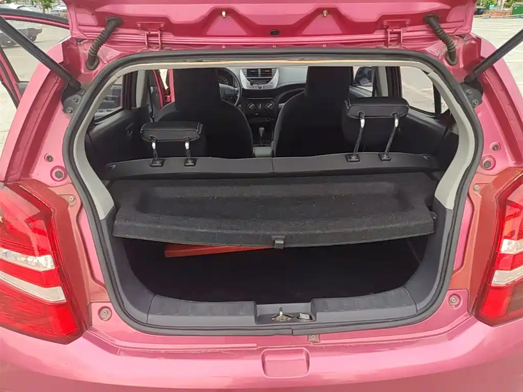 Suzuki Alto 2014 — фото 19