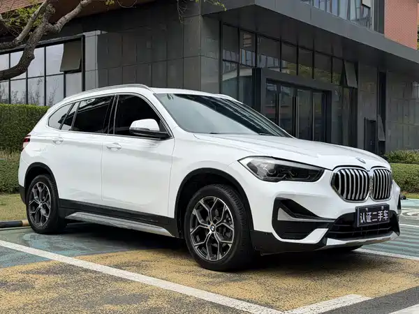 BMW X1 2020
