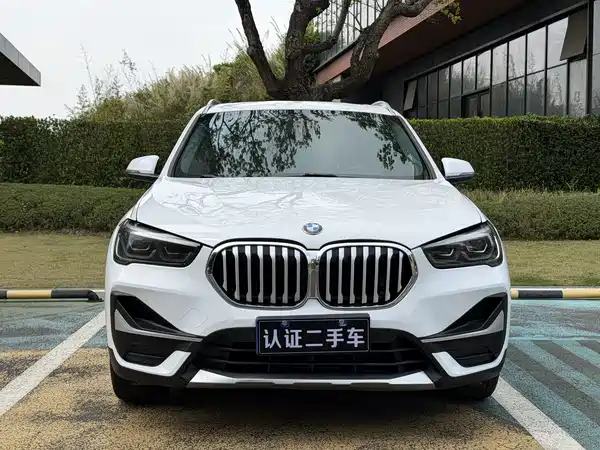 BMW X1 2020