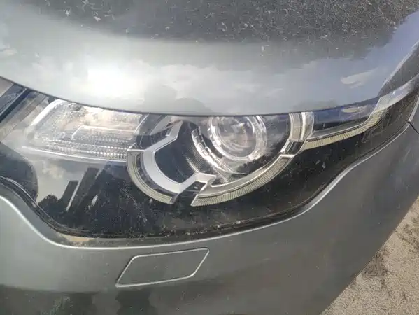 Land Rover Discovery Sport 2018