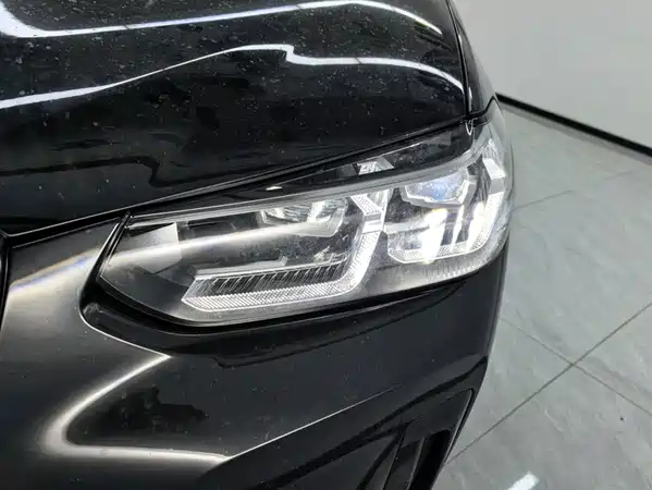 BMW X4 2022
