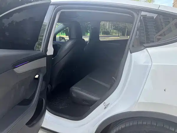 Tesla Model Y 2025