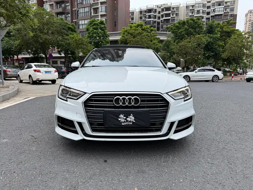 Audi A3 2018