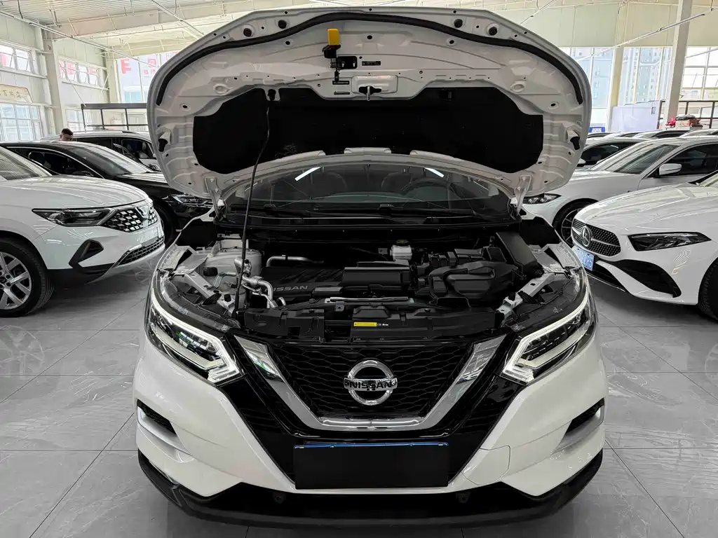 Nissan Qashqai 2023 — фото 20