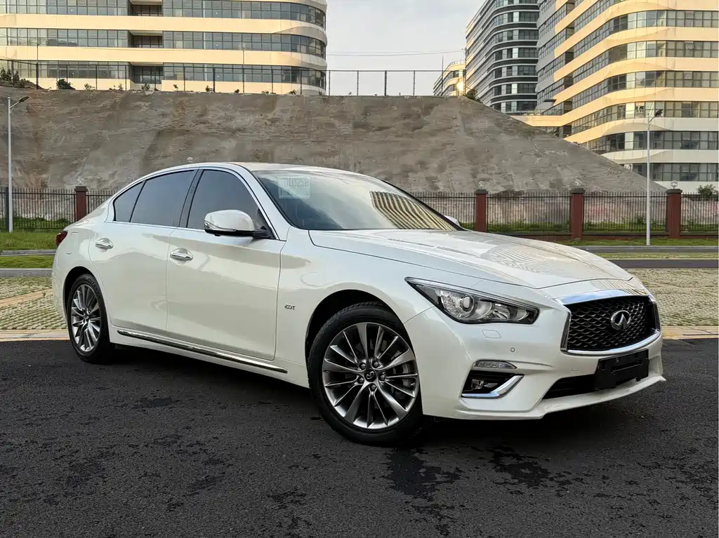 Infiniti Q50L 2022 — фото 3