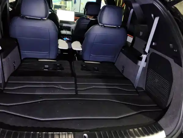 BYD Tang New Energy 2022